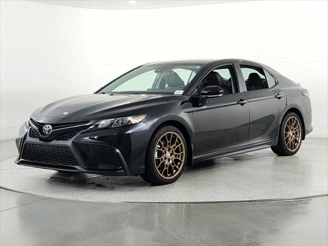 2023 Toyota Camry SE Nightshade Edition AWD