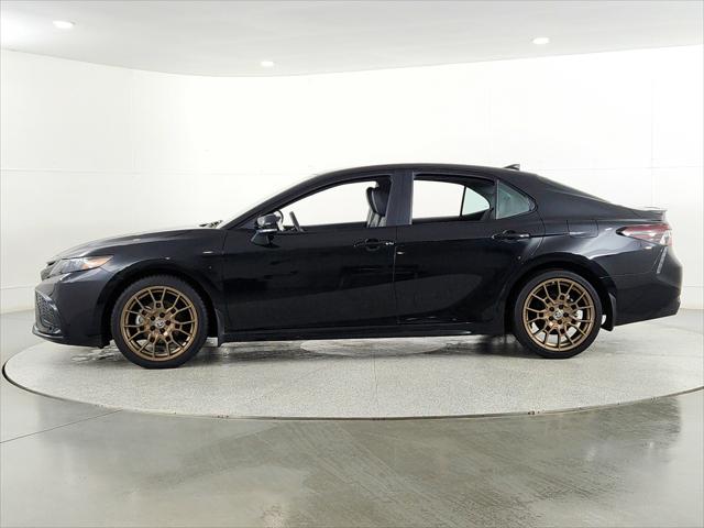2023 Toyota Camry SE Nightshade Edition AWD