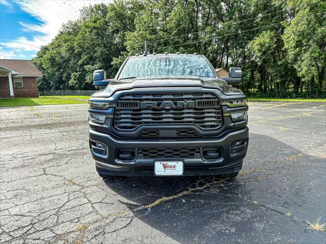 2025 RAM Ram 2500 RAM 2500 TRADESMAN CREW CAB 4X4 64 BOX
