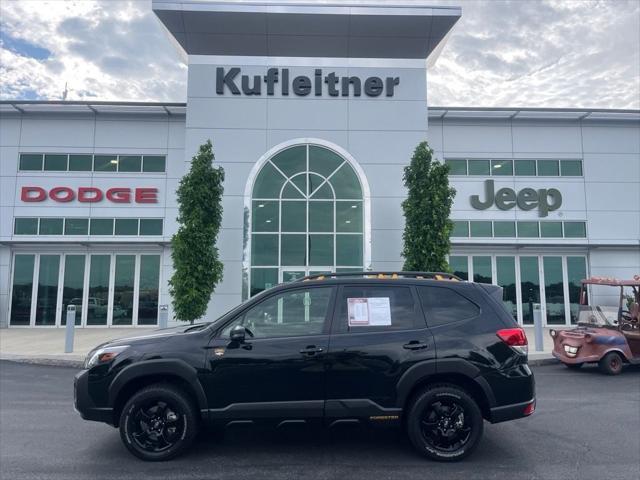 2024 Subaru Forester Wilderness 2024 Subaru Forester Wilderness