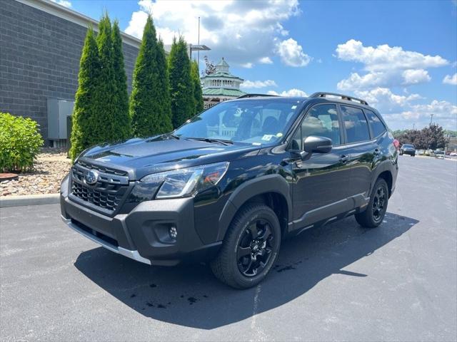 2024 Subaru Forester Wilderness 2024 Subaru Forester Wilderness