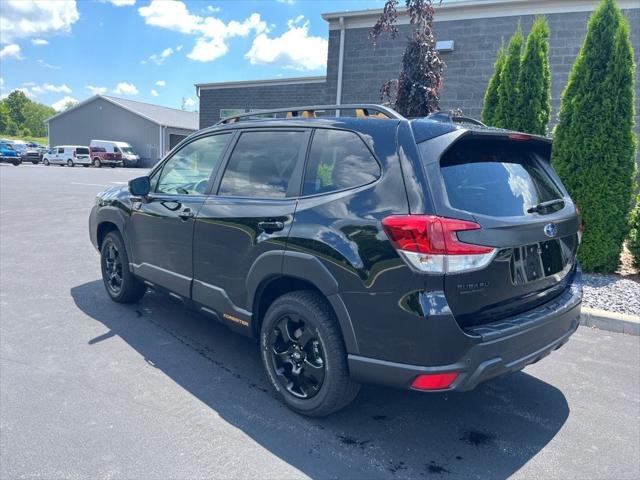 2024 Subaru Forester Wilderness 2024 Subaru Forester Wilderness