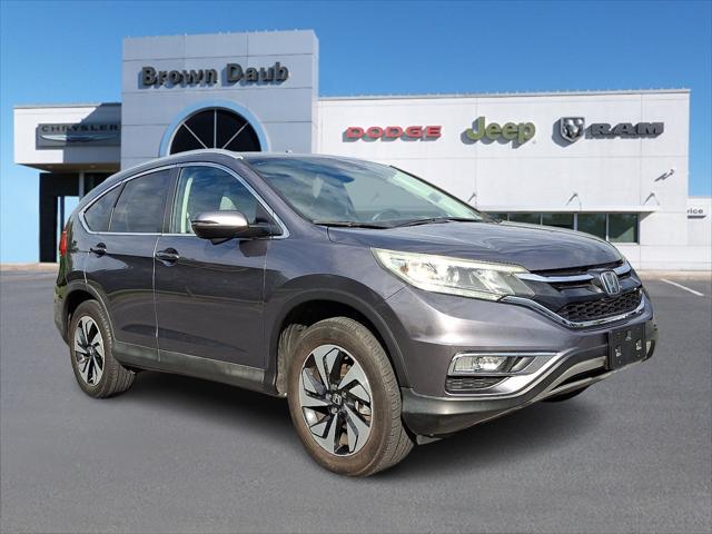 2016 Honda CR-V Touring