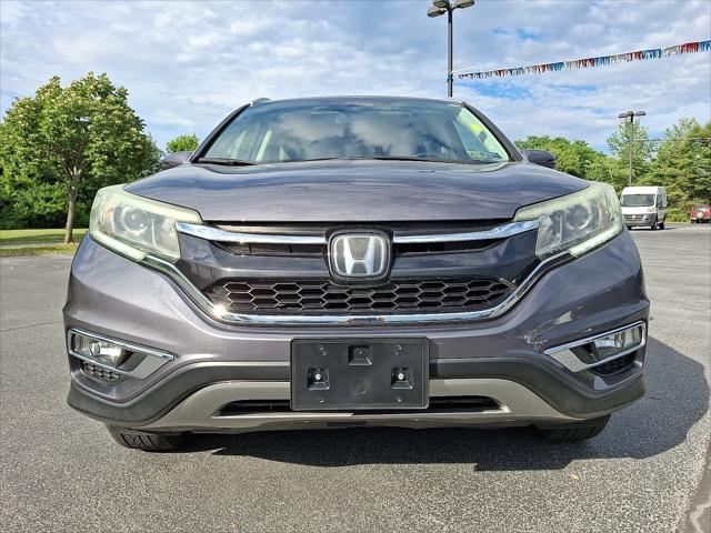 2016 Honda CR-V Touring