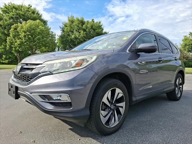 2016 Honda CR-V Touring