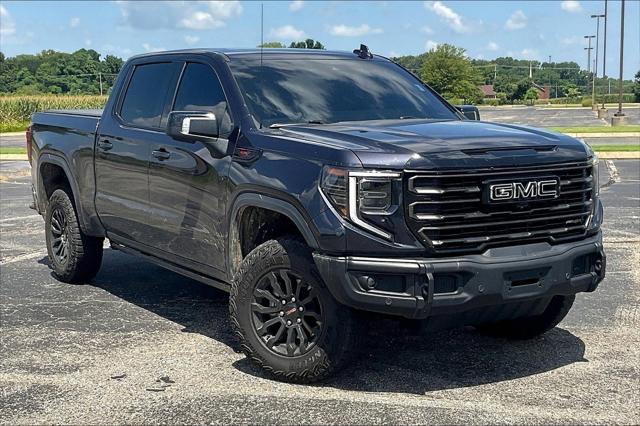 2023 GMC Sierra 1500 4WD Crew Cab Short Box AT4X