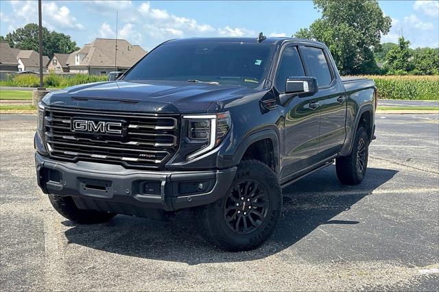 2023 GMC Sierra 1500 4WD Crew Cab Short Box AT4X