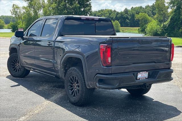 2023 GMC Sierra 1500 4WD Crew Cab Short Box AT4X