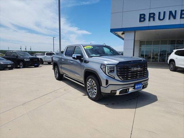 2024 GMC Sierra 1500 4WD Crew Cab Short Box Denali Ultimate