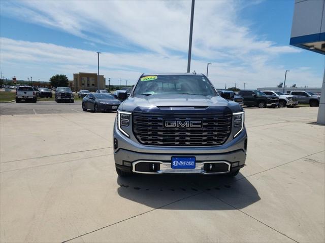 2024 GMC Sierra 1500 4WD Crew Cab Short Box Denali Ultimate
