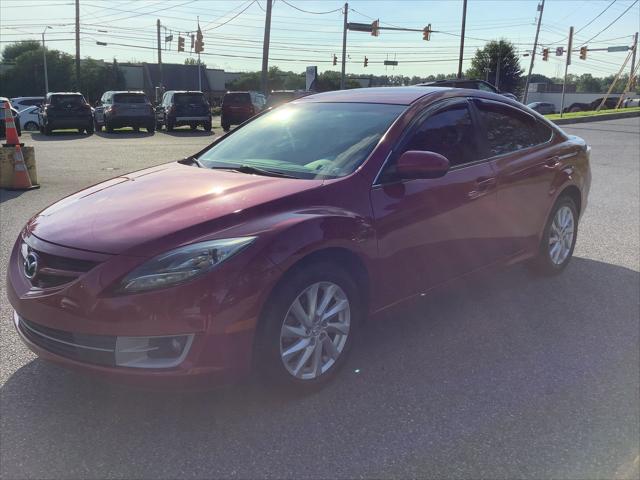 2011 Mazda Mazda6 i Touring