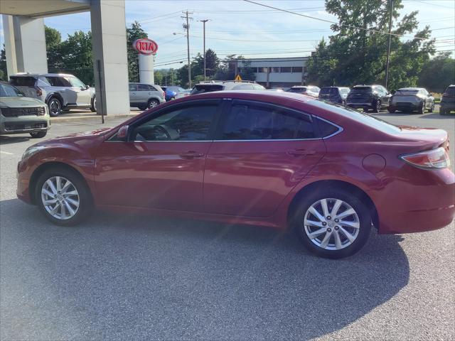 2011 Mazda Mazda6 i Touring