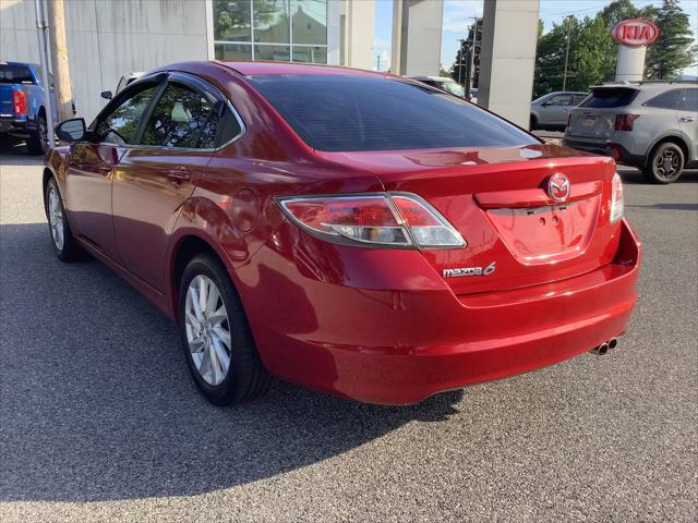2011 Mazda Mazda6 i Touring