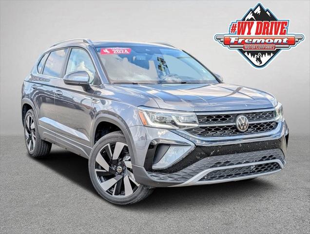2024 Volkswagen Taos 1.5T SEL 2024 Volkswagen Taos 1.5T SEL
