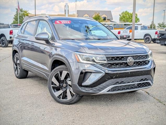 2024 Volkswagen Taos 1.5T SEL 2024 Volkswagen Taos 1.5T SEL