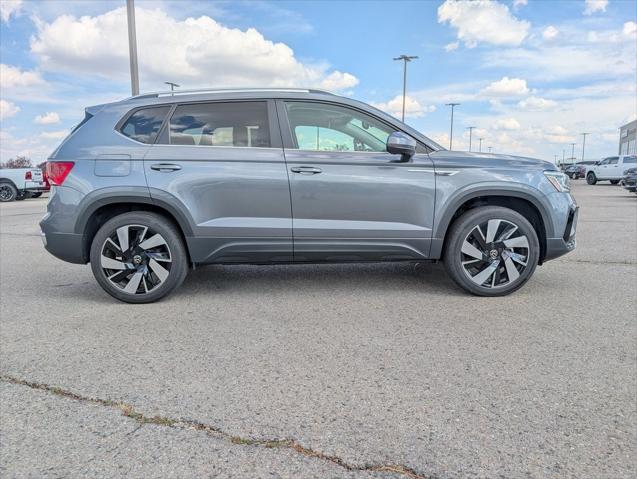 2024 Volkswagen Taos 1.5T SEL 2024 Volkswagen Taos 1.5T SEL