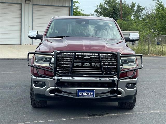 2021 RAM 1500 Laramie Crew Cab 4x4 57 Box