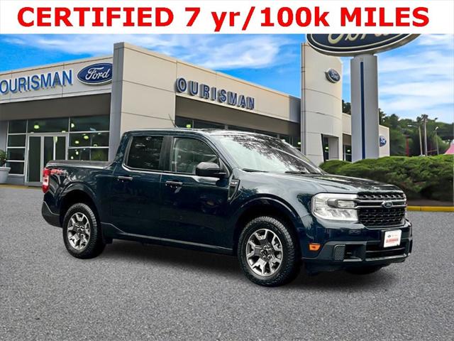 2023 Ford Maverick XLT