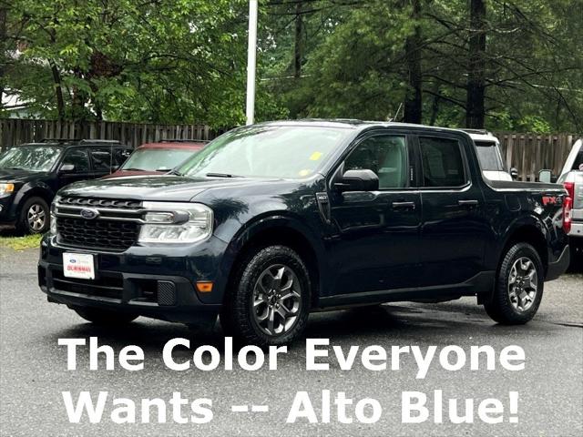 2023 Ford Maverick XLT