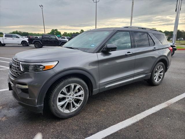 2023 Ford Explorer Limited