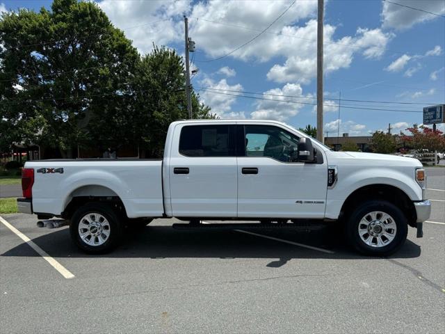 2021 Ford F-250 XLT