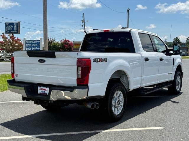 2021 Ford F-250 XLT