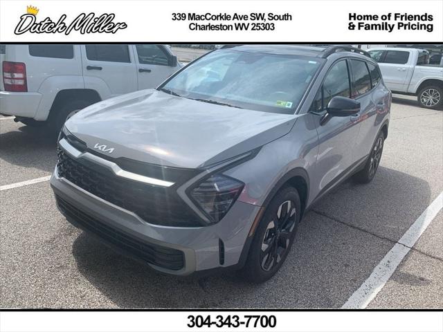 2024 Kia Sportage X-Line