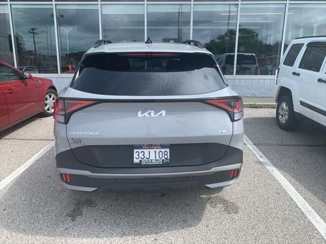 2024 Kia Sportage X-Line