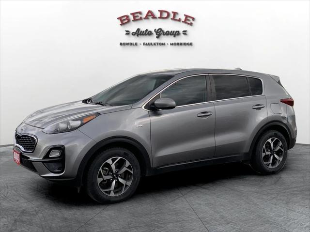 2021 Kia Sportage LX 2021 Kia Sportage LX