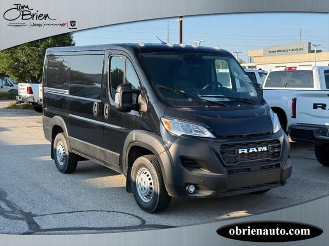 2025 RAM Ram ProMaster RAM PROMASTER 1500 TRADESMAN CARGO VAN LOW ROOF 118 WB 2025 RAM Ram ProMaster RAM PROMASTER 1500 TRADESMAN CARGO VAN LOW ROOF 118 WB