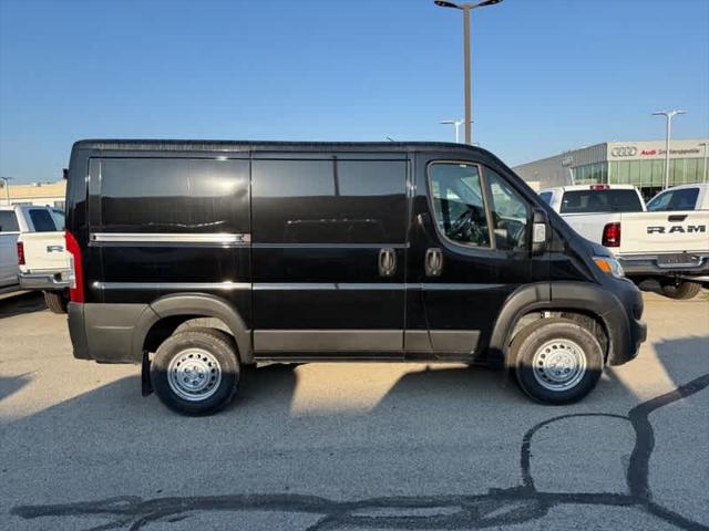2025 RAM Ram ProMaster RAM PROMASTER 1500 TRADESMAN CARGO VAN LOW ROOF 118 WB 2025 RAM Ram ProMaster RAM PROMASTER 1500 TRADESMAN CARGO VAN LOW ROOF 118 WB