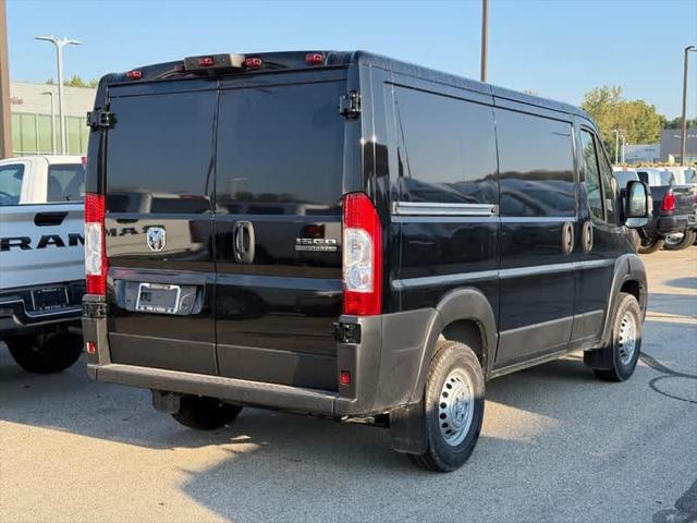 2025 RAM Ram ProMaster RAM PROMASTER 1500 TRADESMAN CARGO VAN LOW ROOF 118 WB 2025 RAM Ram ProMaster RAM PROMASTER 1500 TRADESMAN CARGO VAN LOW ROOF 118 WB