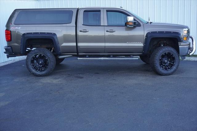 2015 Chevrolet Silverado 1500 2LT 2015 Chevrolet Silverado 1500 2LT