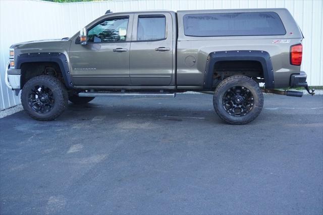 2015 Chevrolet Silverado 1500 2LT 2015 Chevrolet Silverado 1500 2LT