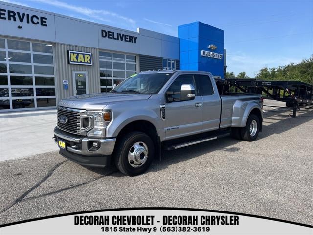 2022 Ford F-350 XLT