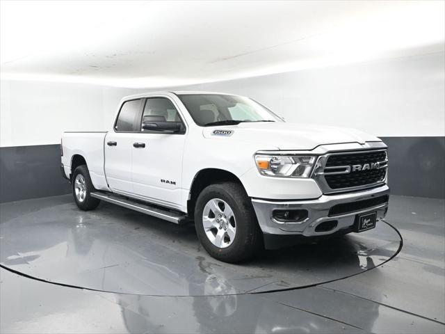 2023 RAM 1500 Big Horn Quad Cab 4x4 64 Box