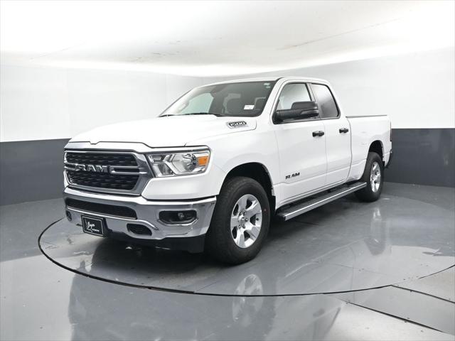 2023 RAM 1500 Big Horn Quad Cab 4x4 64 Box