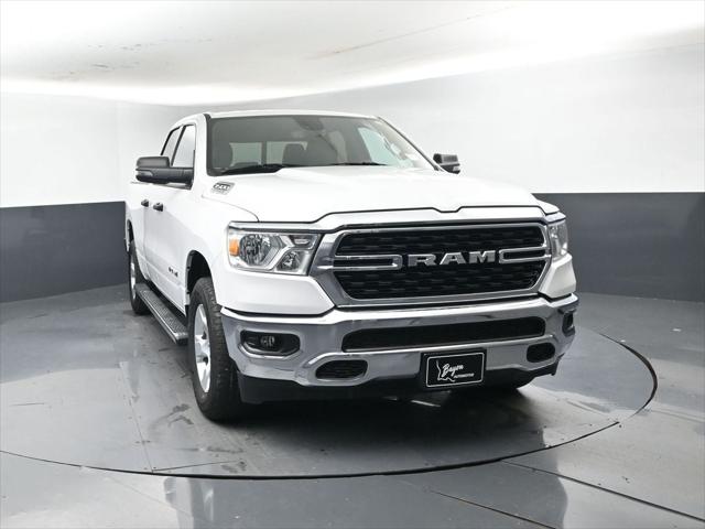 2023 RAM 1500 Big Horn Quad Cab 4x4 64 Box