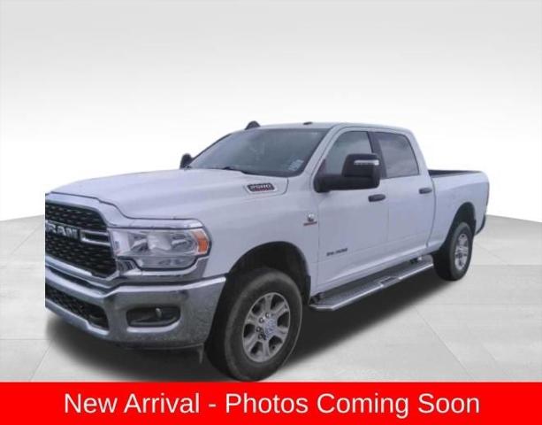 2024 RAM 2500 Big Horn Crew Cab 4x4 64 Box