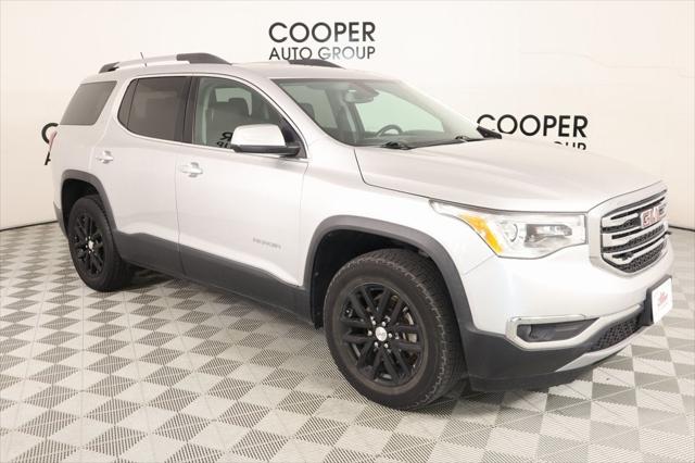 2018 GMC Acadia SLT-1