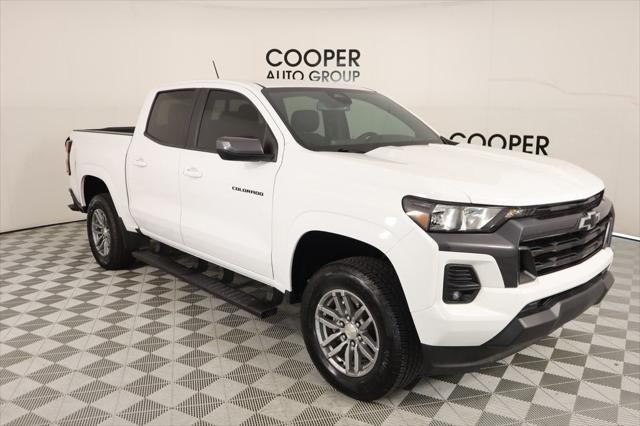 2024 Chevrolet Colorado 2WD LT