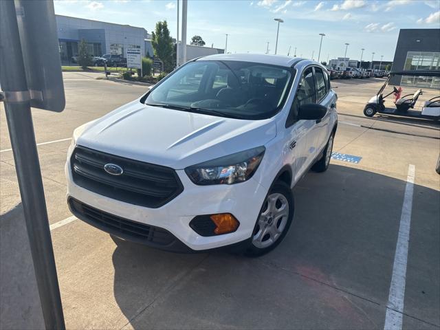 2018 Ford Escape S