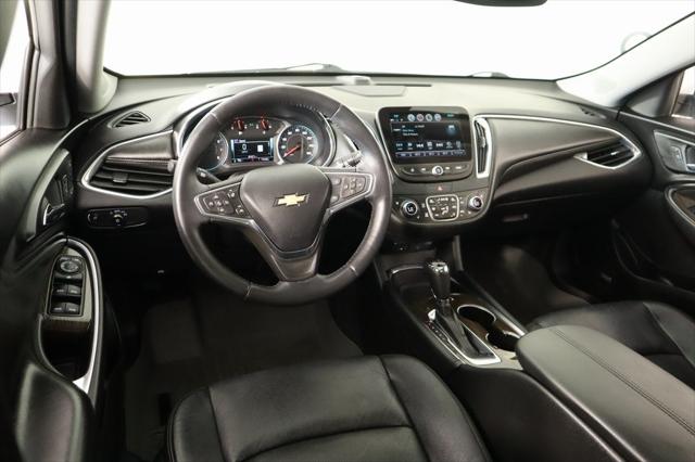 2017 Chevrolet Malibu Premier