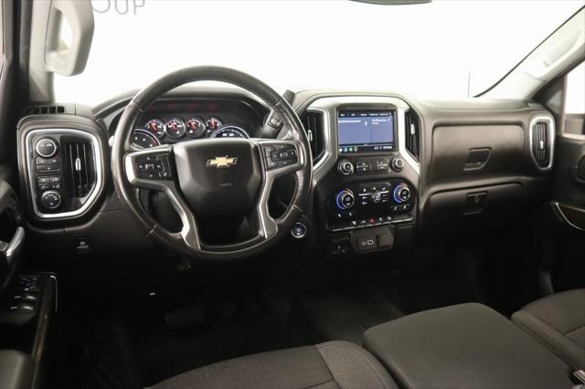 2023 Chevrolet Silverado 2500HD 4WD Crew Cab Standard Bed LT