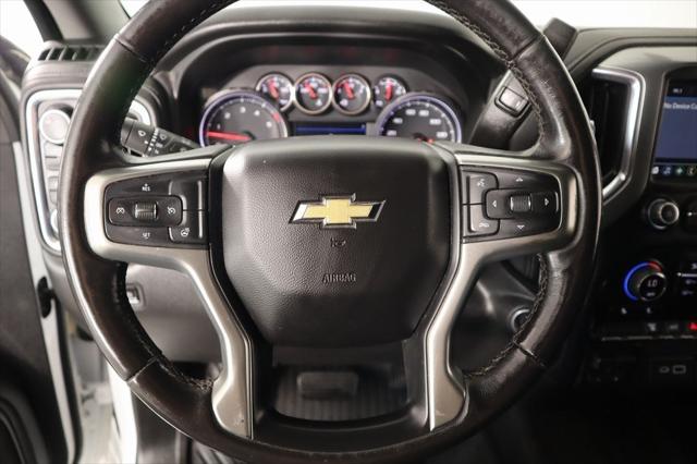 2023 Chevrolet Silverado 2500HD 4WD Crew Cab Standard Bed LT