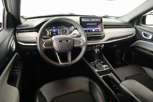 2023 Jeep Compass Latitude 4x4