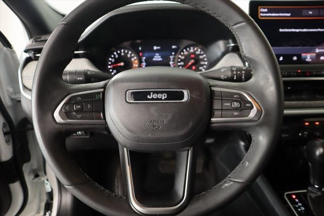 2023 Jeep Compass Latitude 4x4