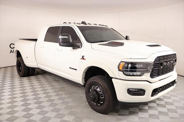 2024 RAM 3500 Limited Mega Cab 4x4 64 Box 2024 RAM 3500 Limited Mega Cab 4x4 64 Box