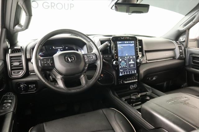 2024 RAM 3500 Limited Mega Cab 4x4 64 Box 2024 RAM 3500 Limited Mega Cab 4x4 64 Box