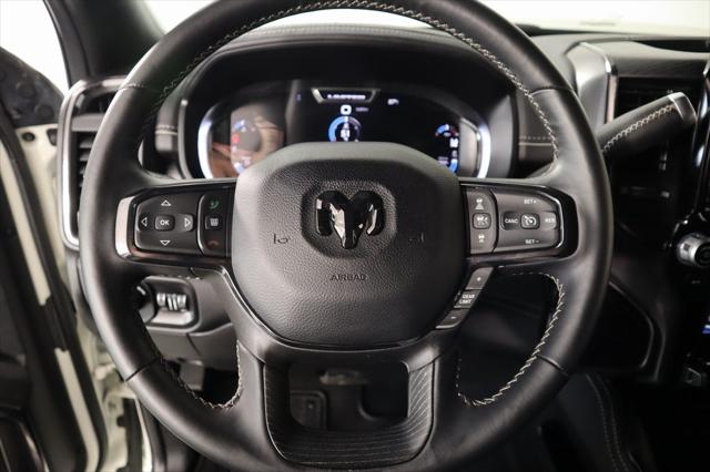 2024 RAM 3500 Limited Mega Cab 4x4 64 Box 2024 RAM 3500 Limited Mega Cab 4x4 64 Box